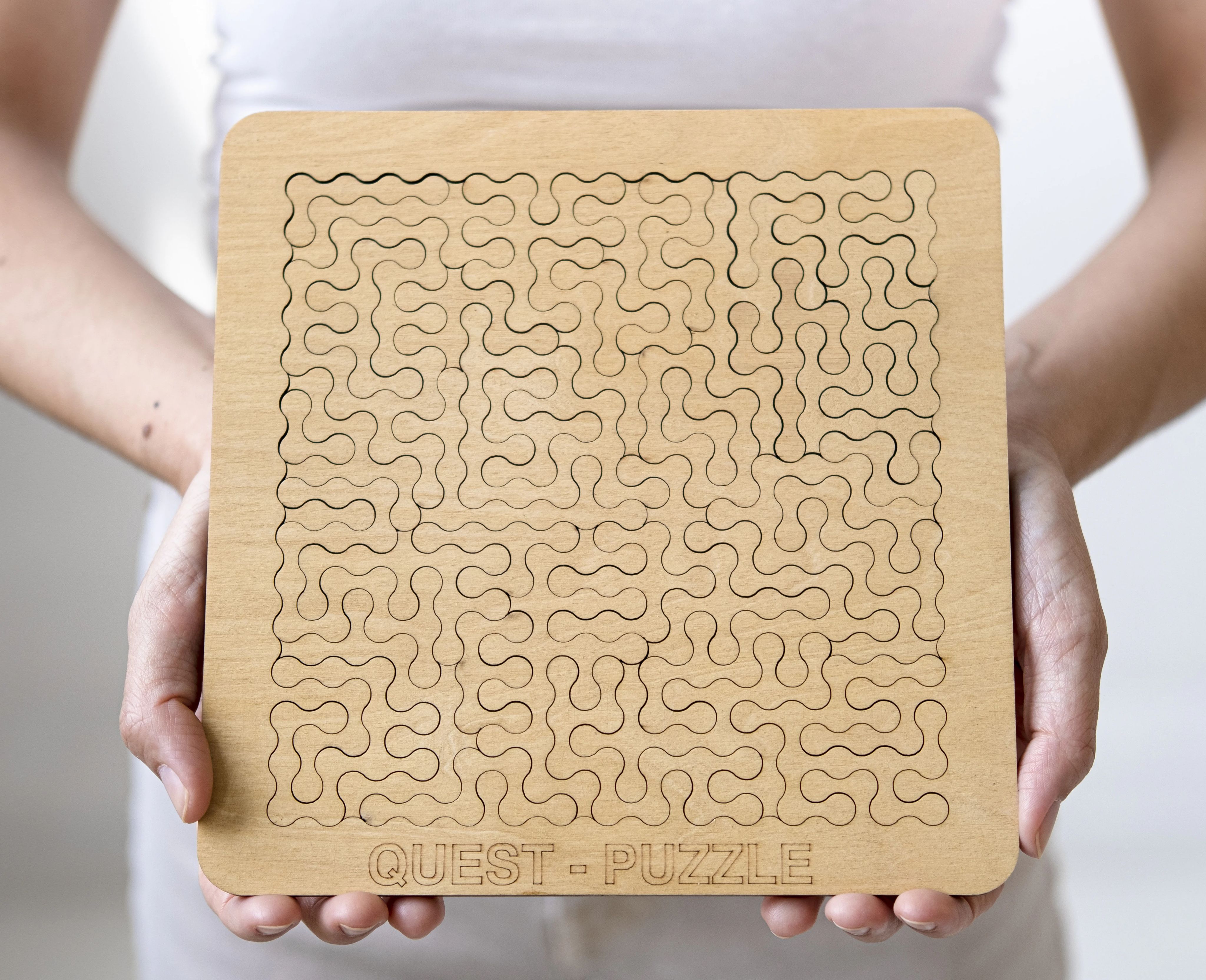 Настольная игра EscapeWelt Quest Puzzle - Квест Пазл - фото 3