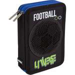 Пенал книжка deVENTE Football Universe