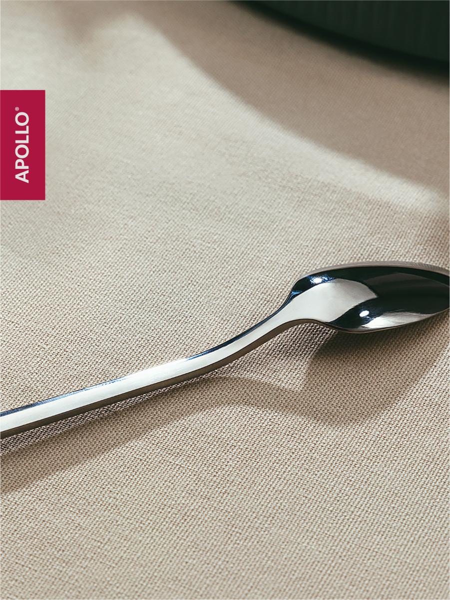 Набор ложек чайных APOLLO 6 предметов - фото 2