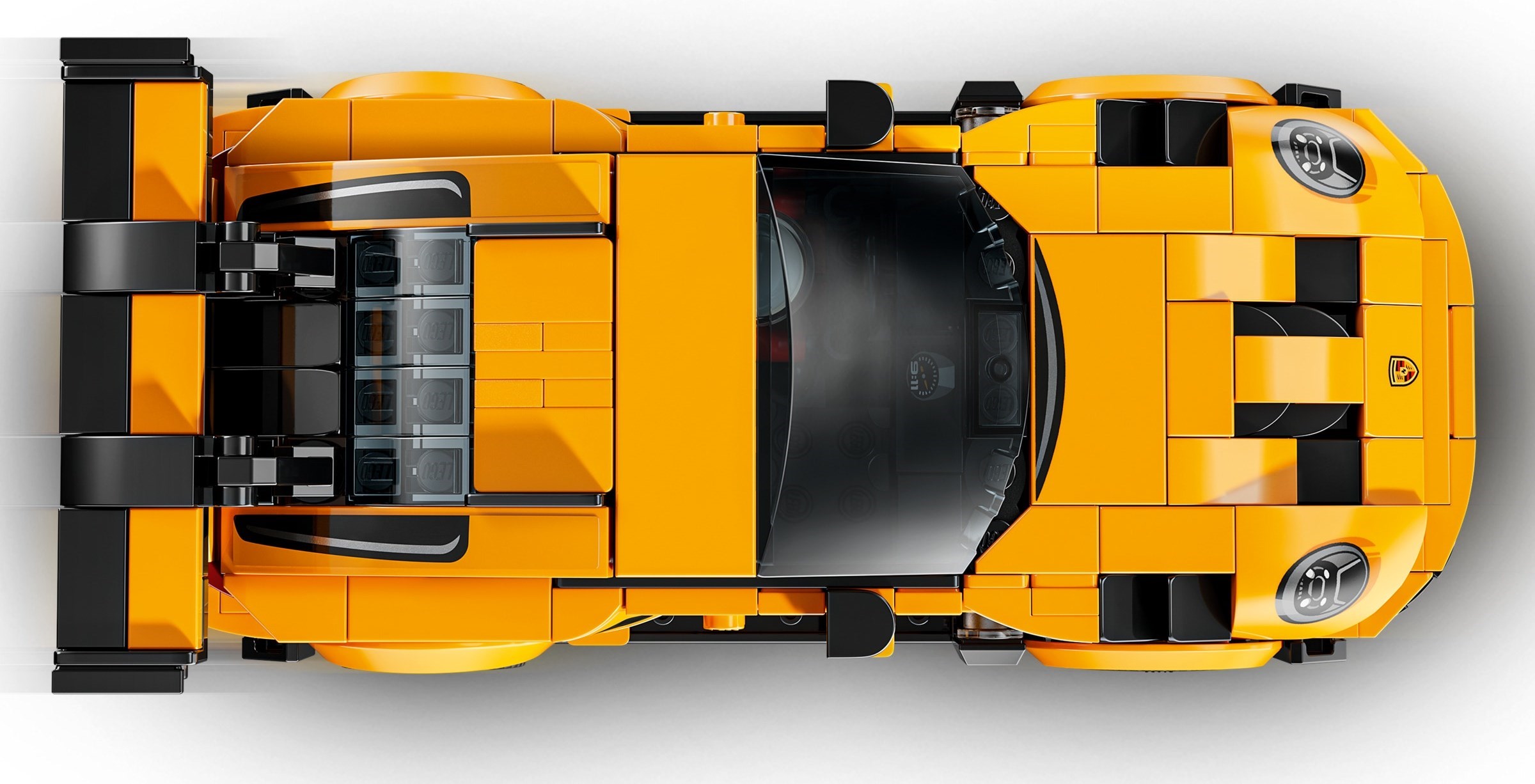 Конструктор LEGO Speed Champions 77239 348 дет. - фото 10