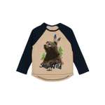 Лонгслив Clever.