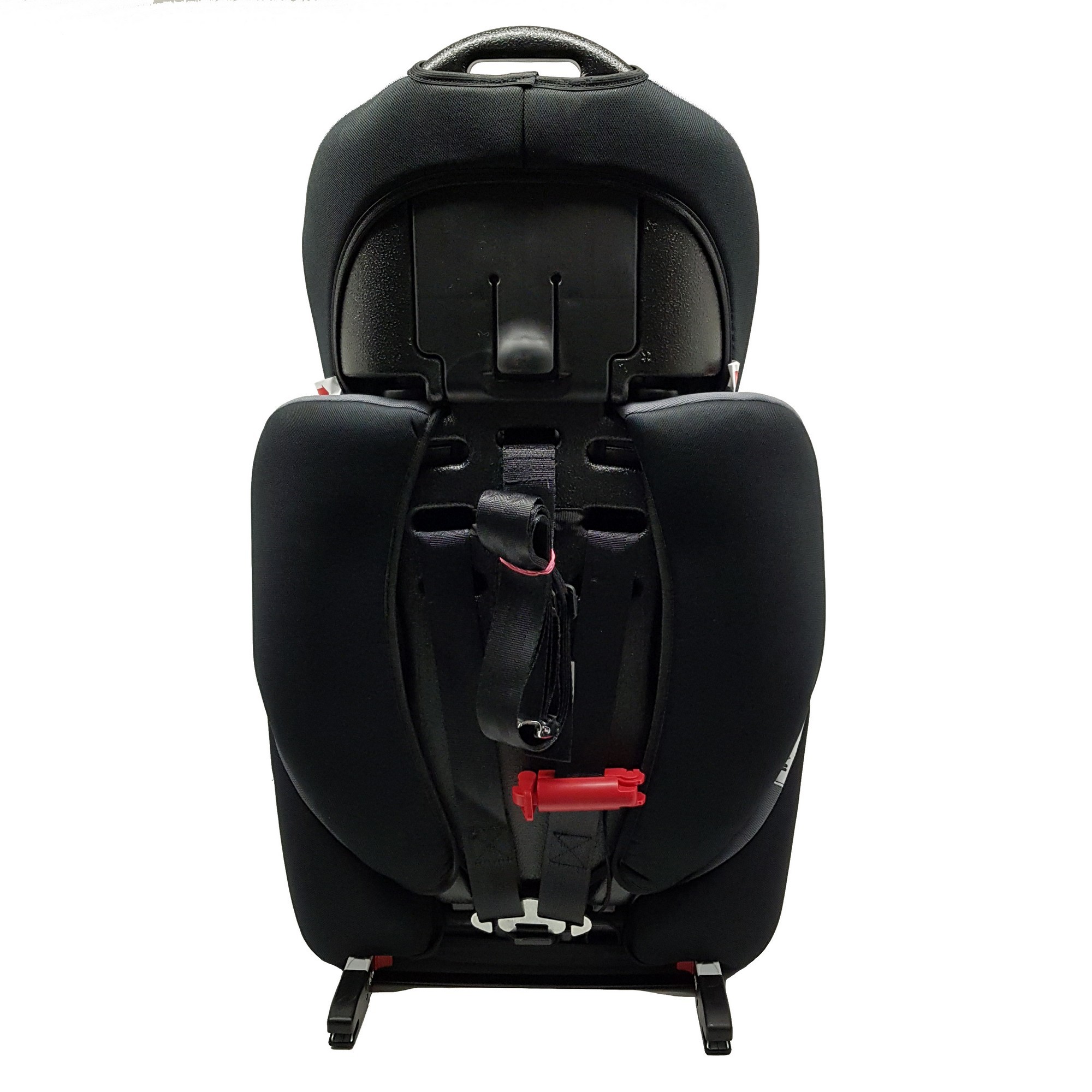 Автокресло Babyton Quest Fix Isofix 1/2/3 (9-36 кг) - фото 8