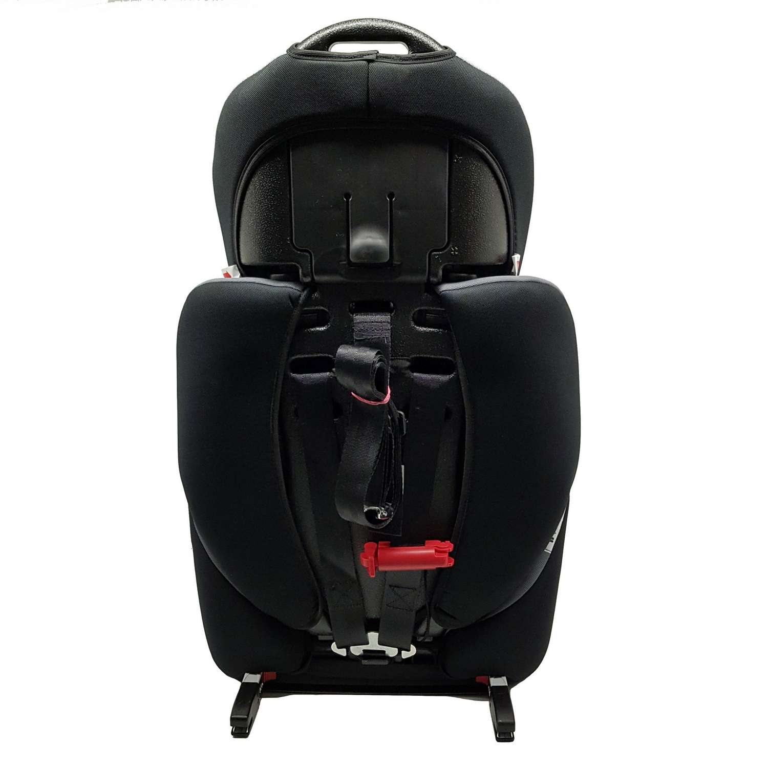 Автокресло Babyton Quest Fix Isofix 1/2/3 (9-36 кг) - фото 8