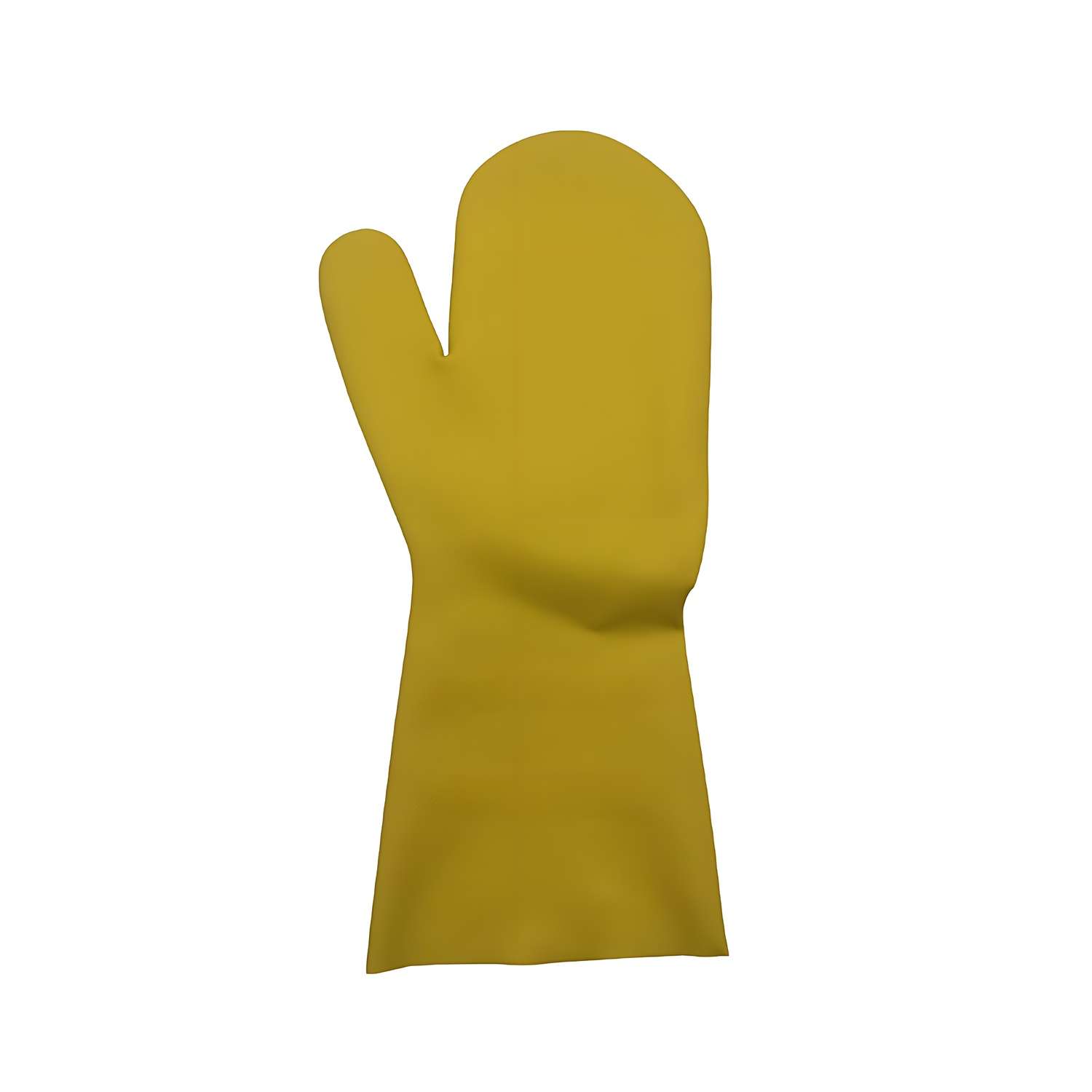 Губка-перчатка ё хозяйственная - фото 2