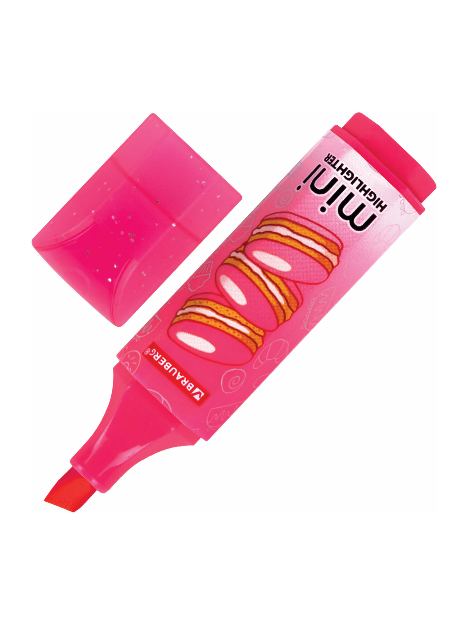 Текстовыделители Brauberg 12 шт. - фото 10