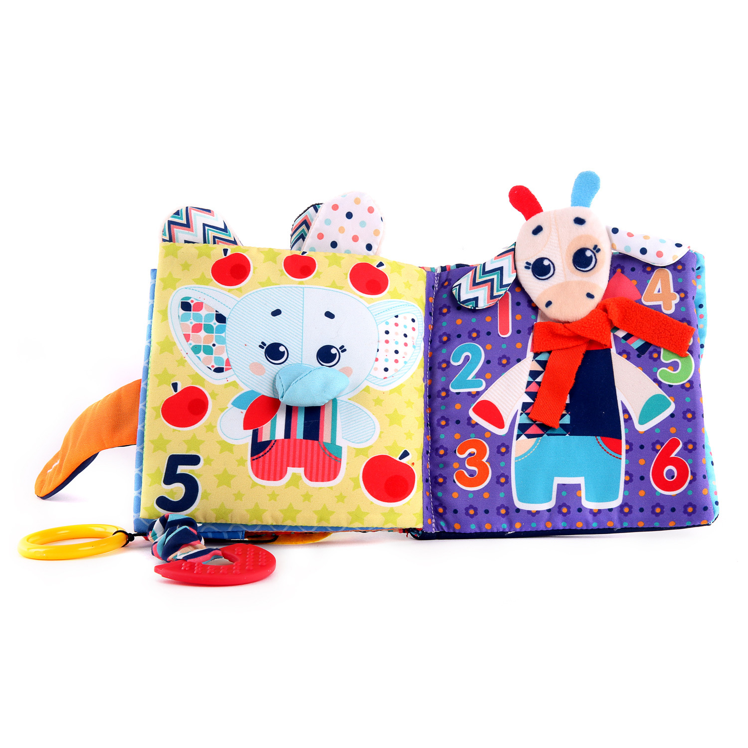 Игрушка Happy Snail книжка - фото 5