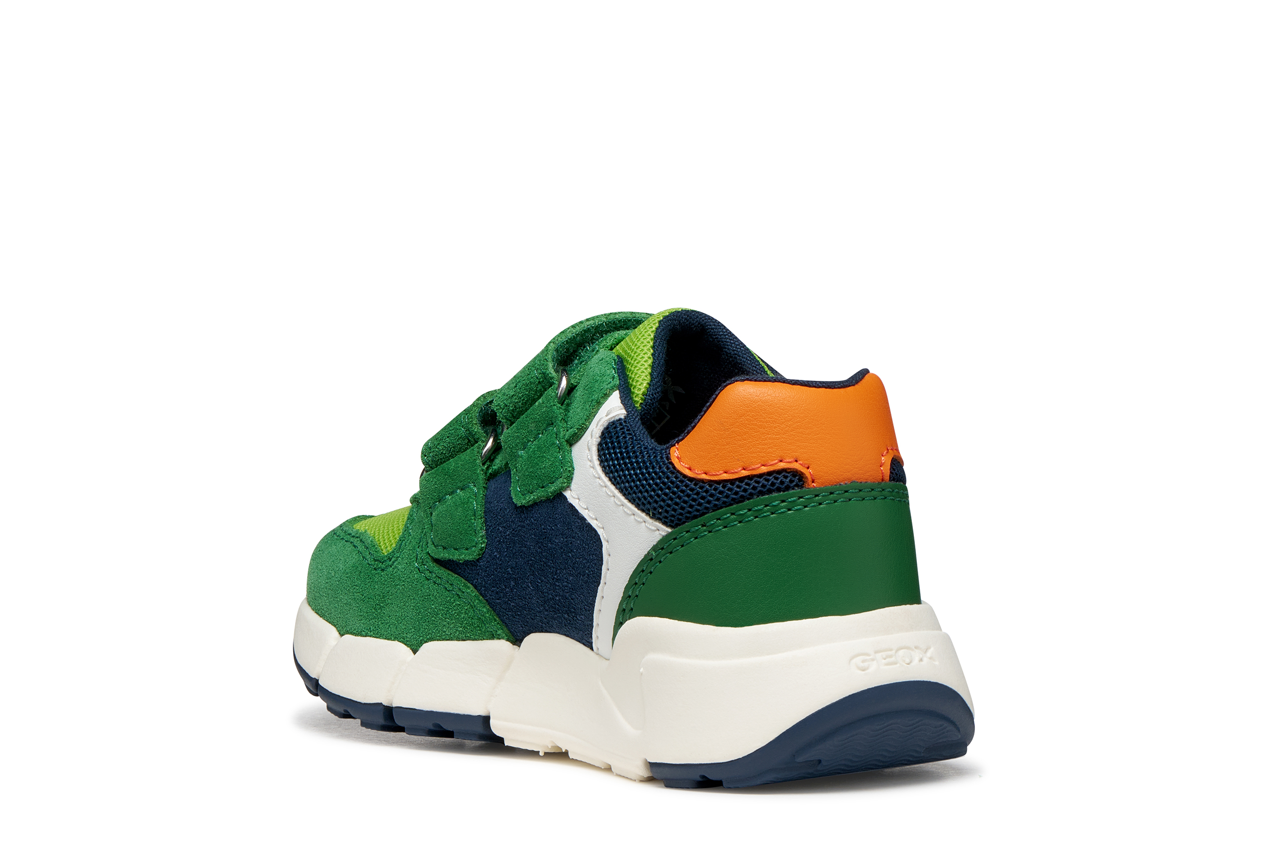 Кроссовки GEOX B656GC01422C0587 - фото 3