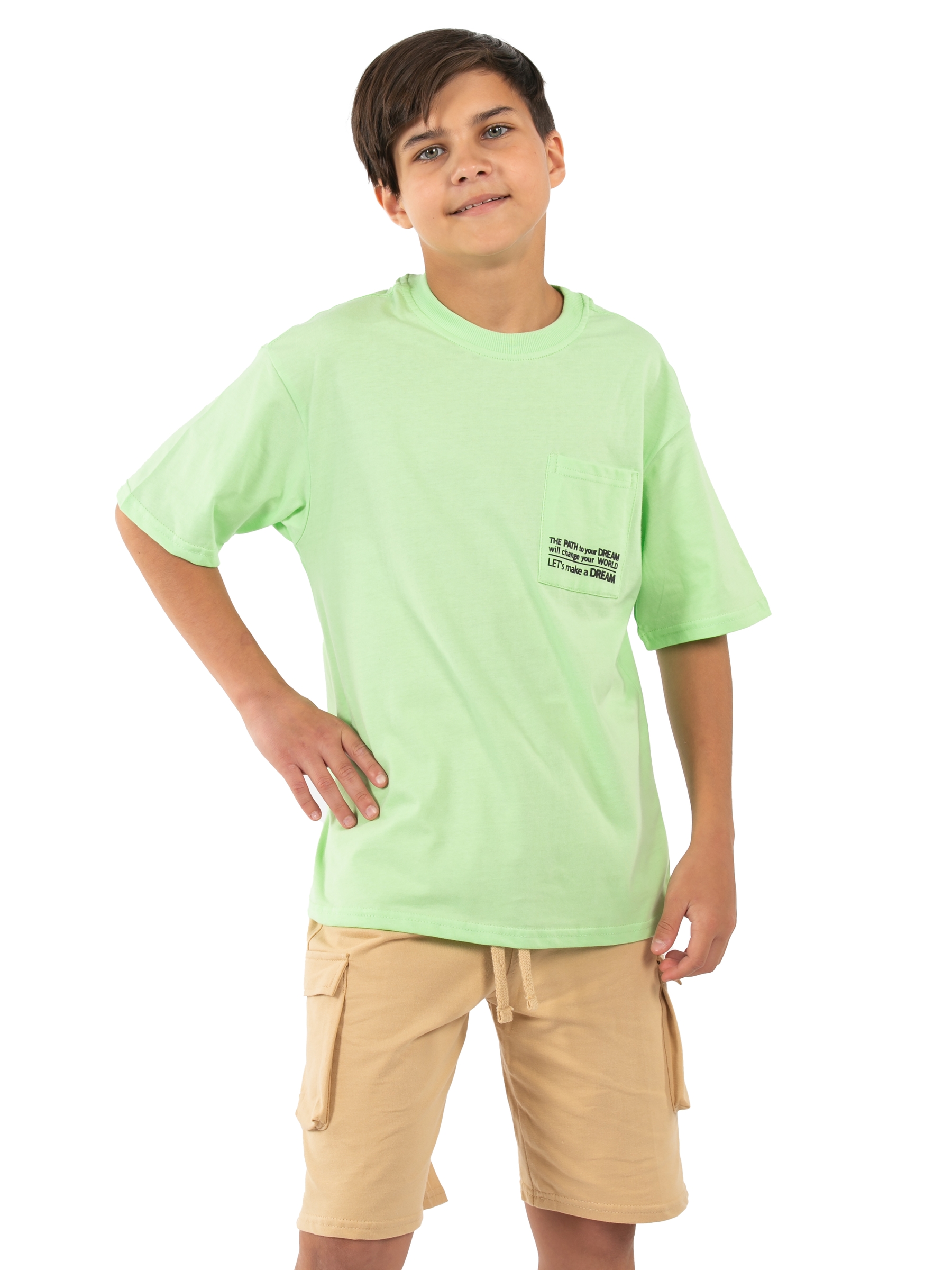 Футболка N.O.A. 11495 - фото 14