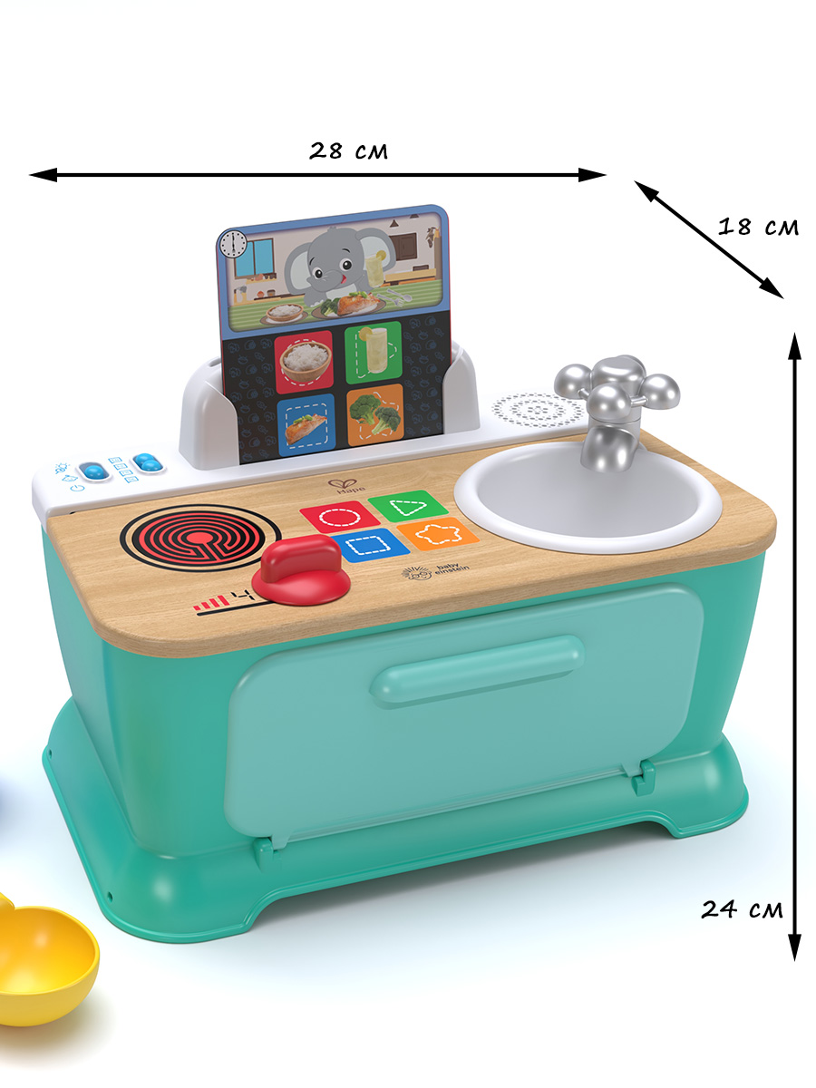 Игрушечная кухня Hape - фото 3