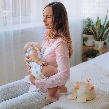 Молокоотсос электрический LACTEA Smart