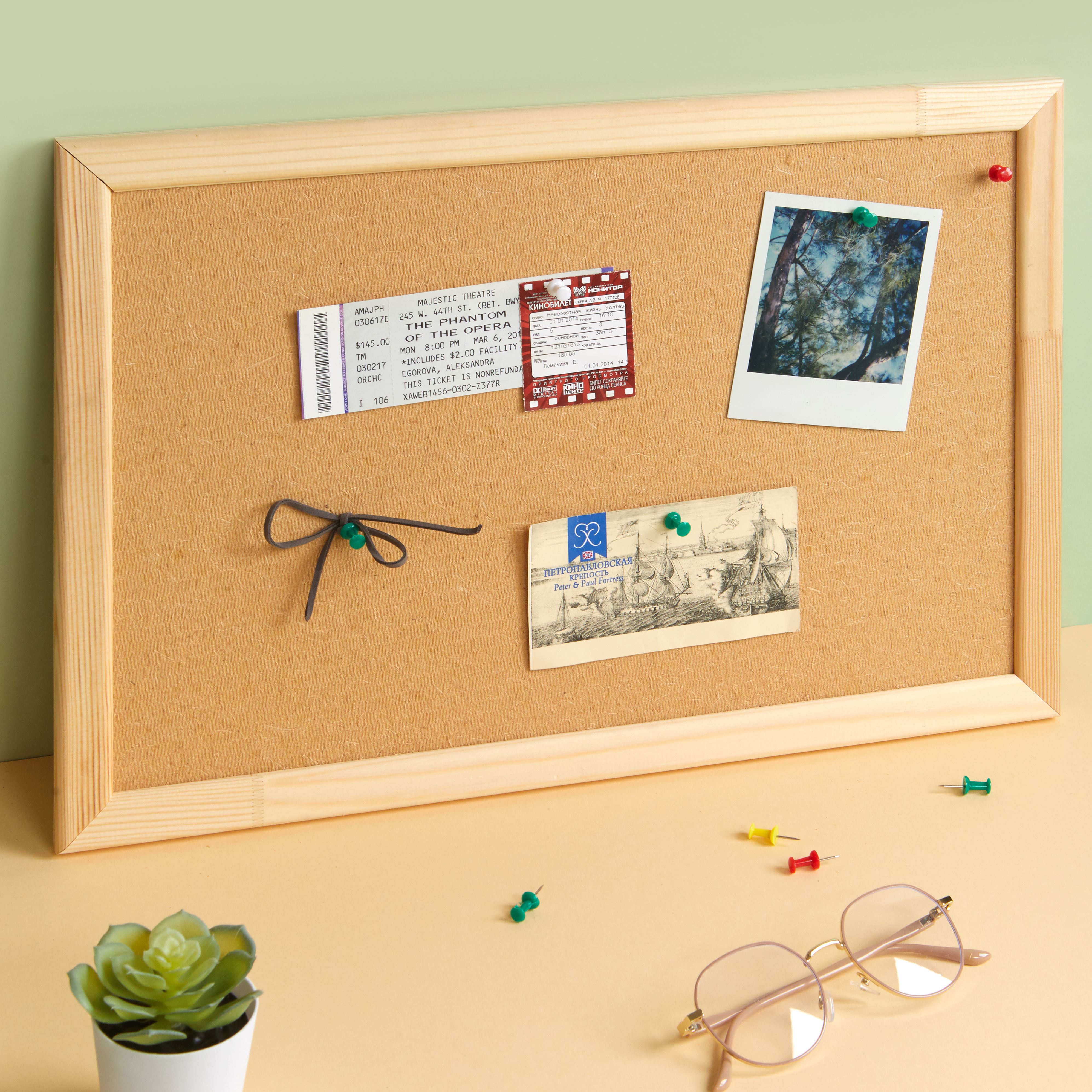 Пробковая доска Attache - фото 1