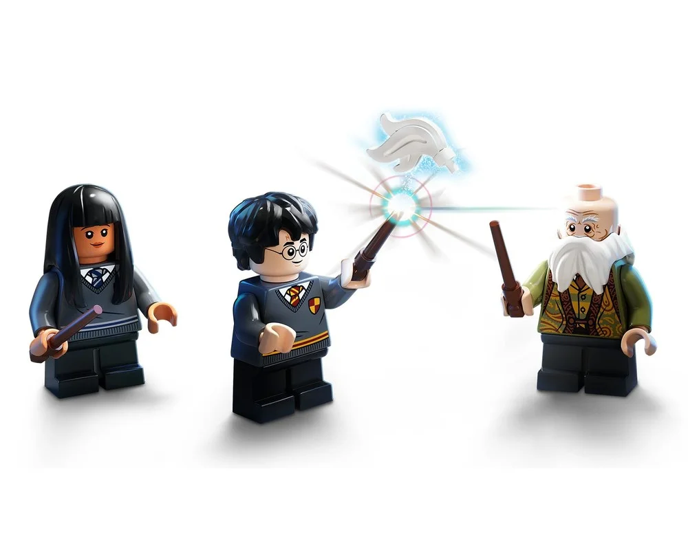 Конструктор LEGO Harry Potter 76385 244 дет. - фото 7