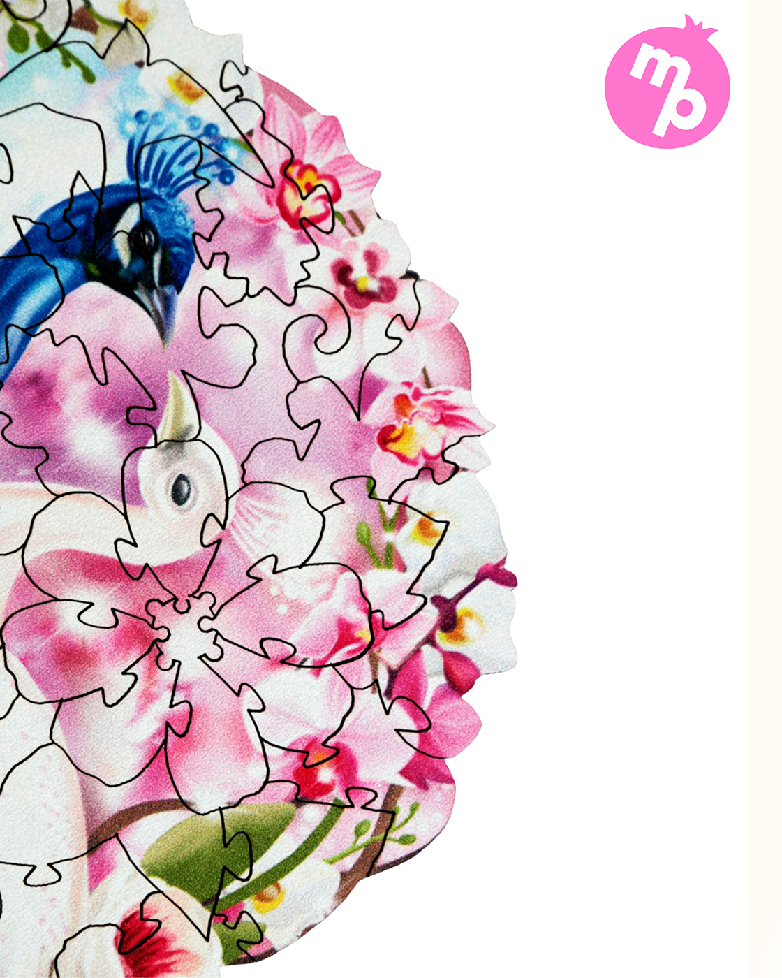 Пазл 1TOY деревянный - фото 8