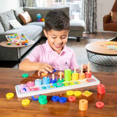 Игрушка New Classic Toys пирамидка