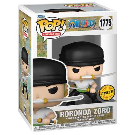 Фигурка Funko One Piece Roronoa Zoro
