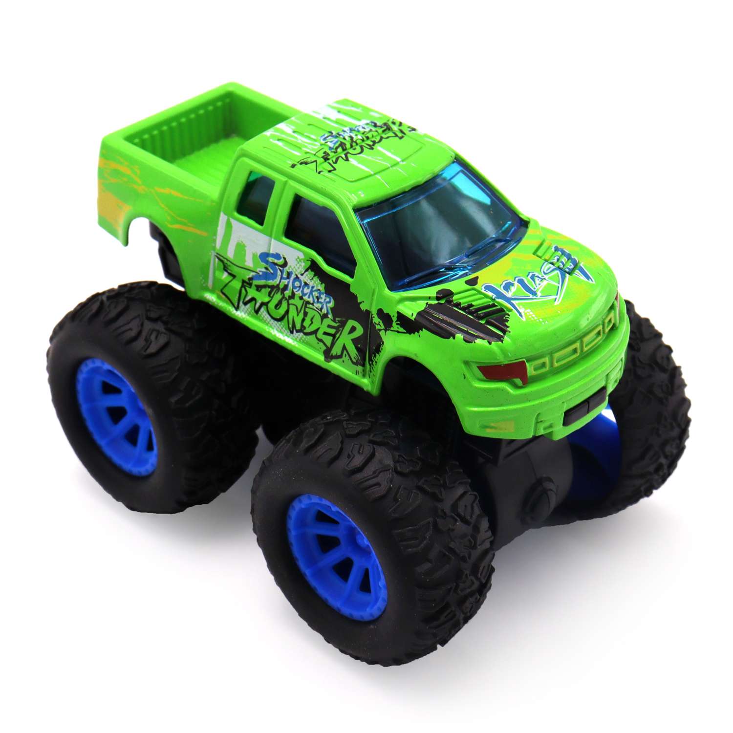 Внедорожник Funky Toys FT8485-6 - фото 2