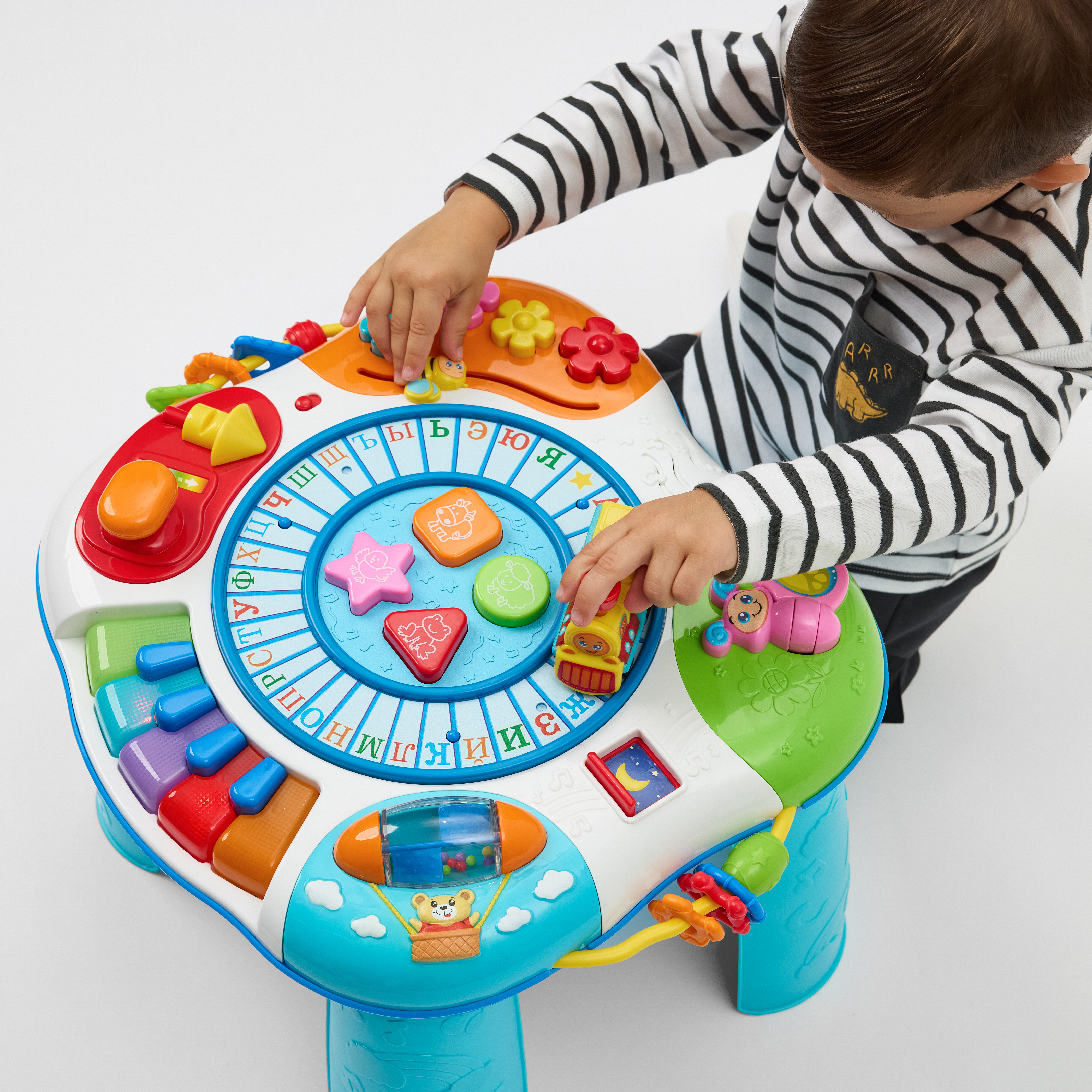 Игрушка BabyGo столик - фото 3