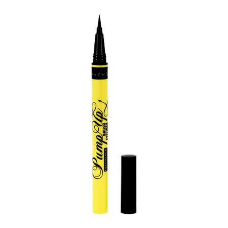 Подводка-фломастер Lovely Pump up тон deep black