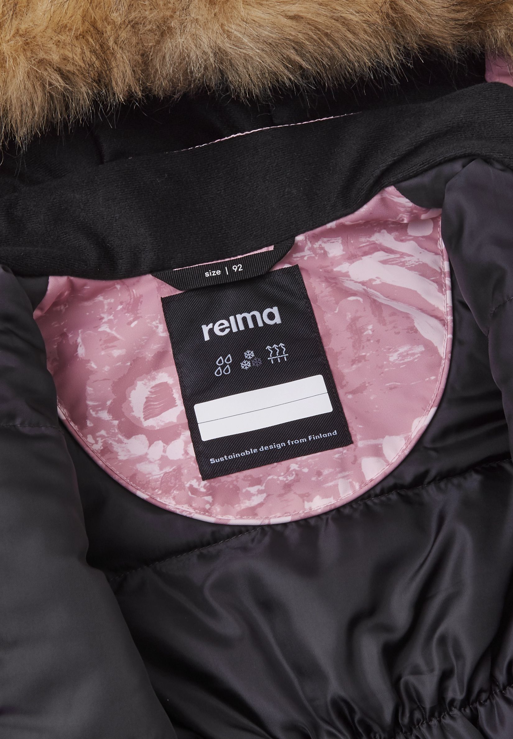 Куртка Reima 5100072M-4501 - фото 6