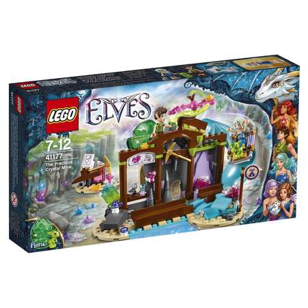 Конструктор LEGO Elves блочный