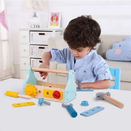 Игрушка Tooky Toy (инструменты)
