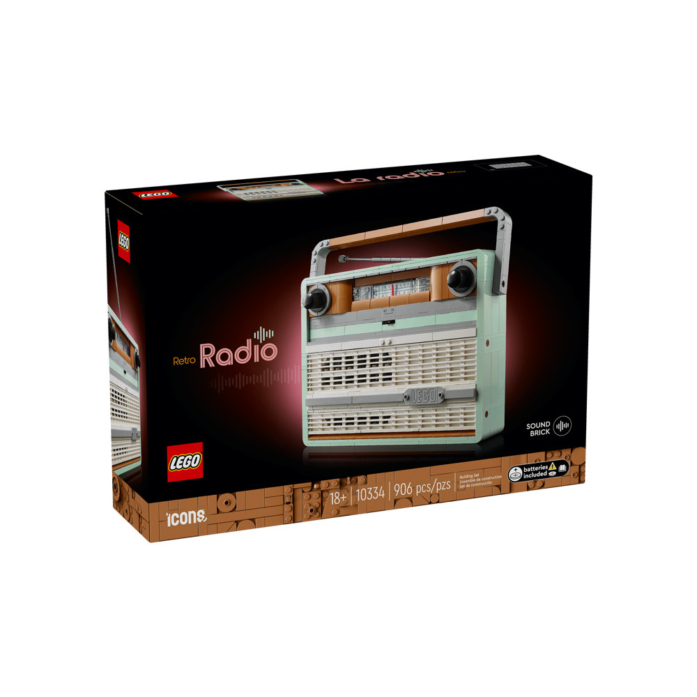 Конструктор LEGO 749 дет. - фото 1