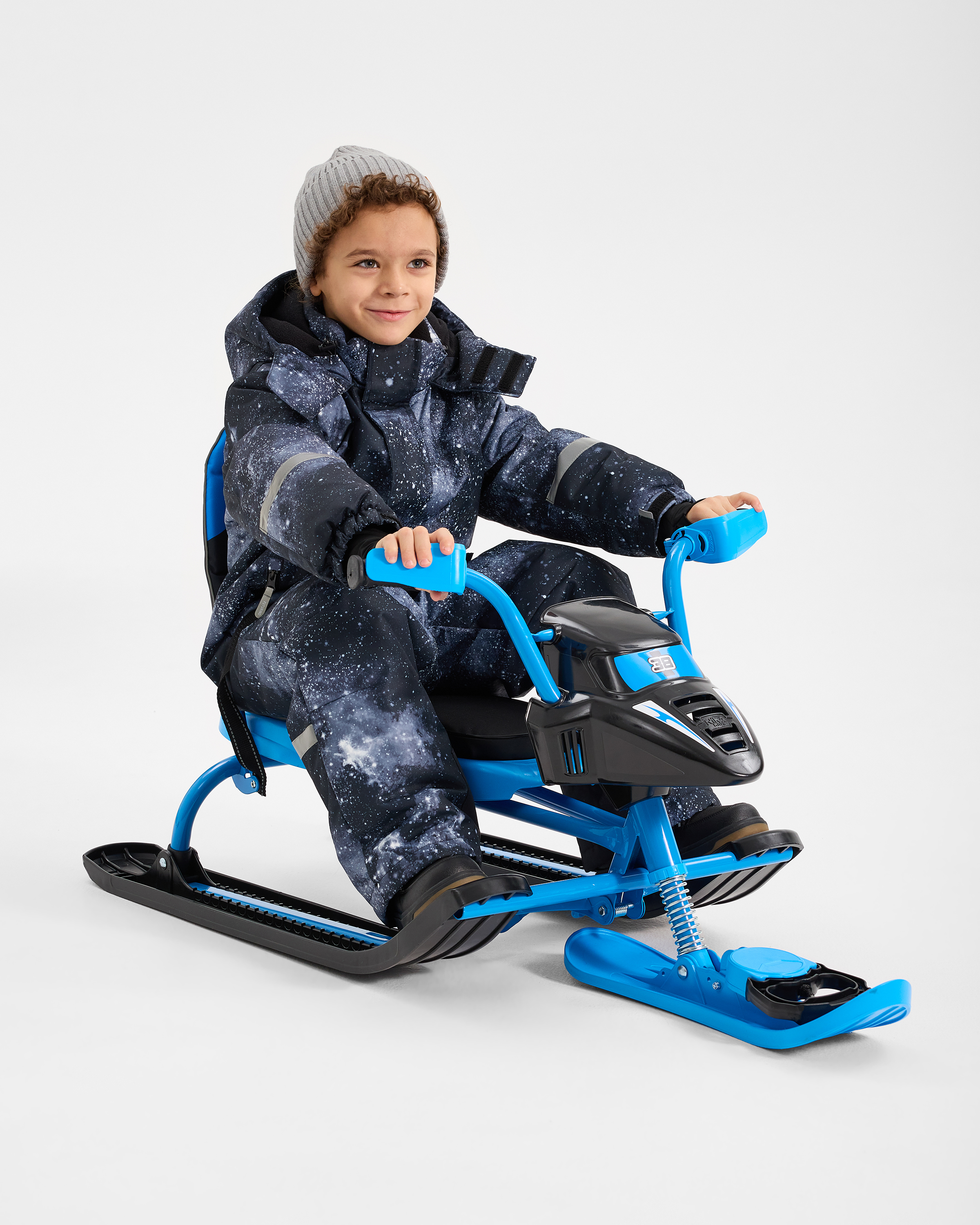 Снегокат NiKA kids Snowpatrol - фото 2