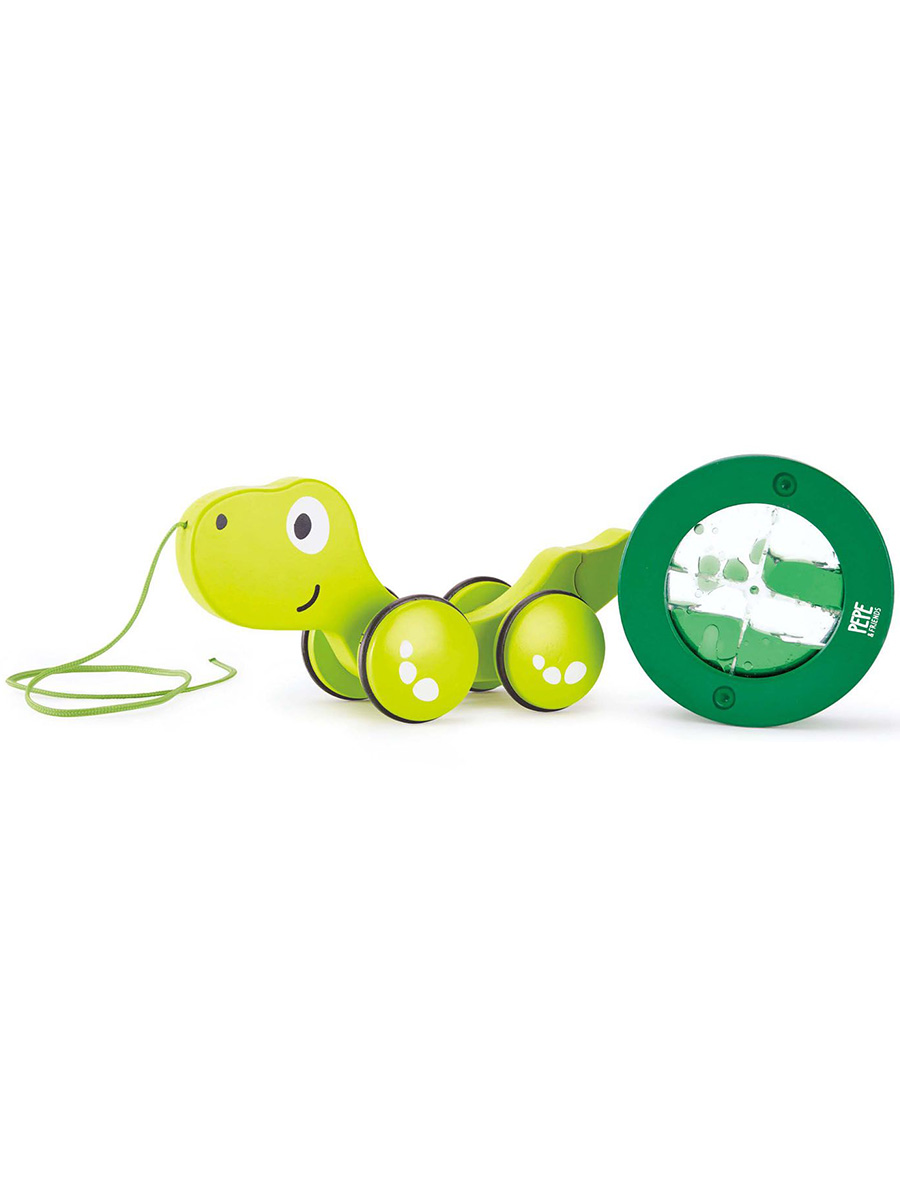 Игрушка Hape каталка Тито - фото 4