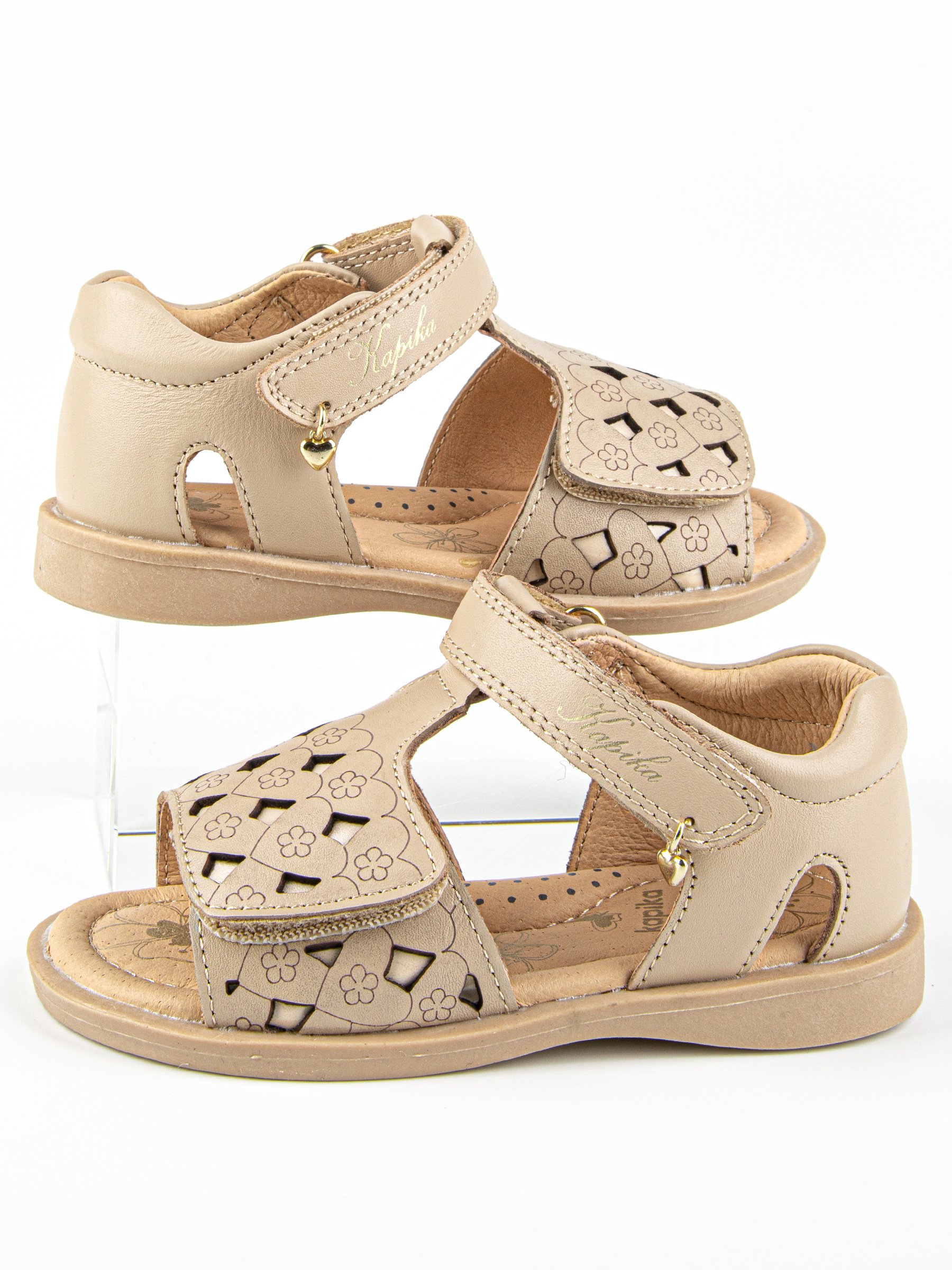 Сандалии Kapika 31934-2 - фото 4