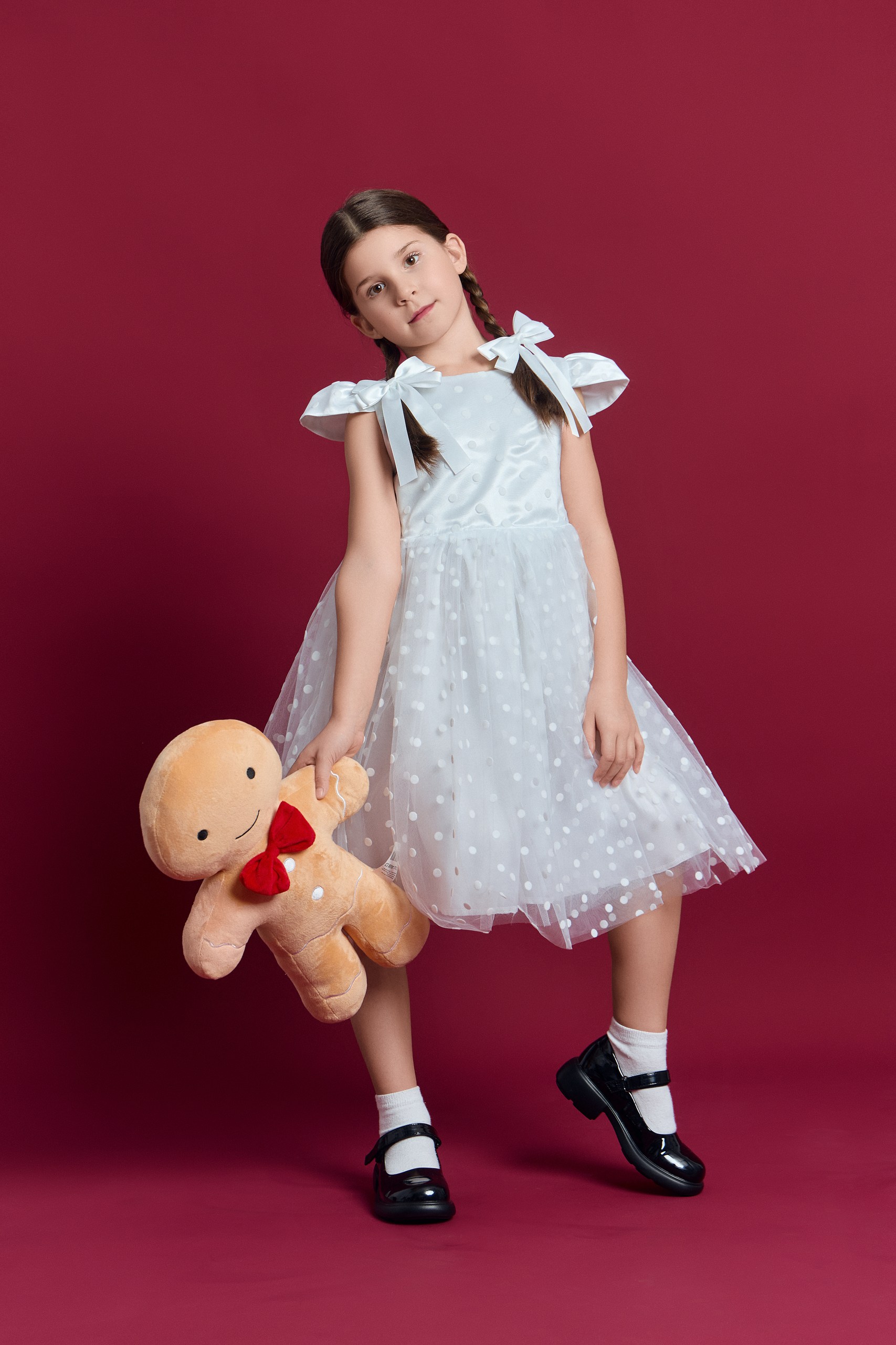 Платье School and Style ПБ002 - фото 7