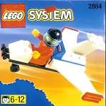 Конструктор LEGO City 15 дет.