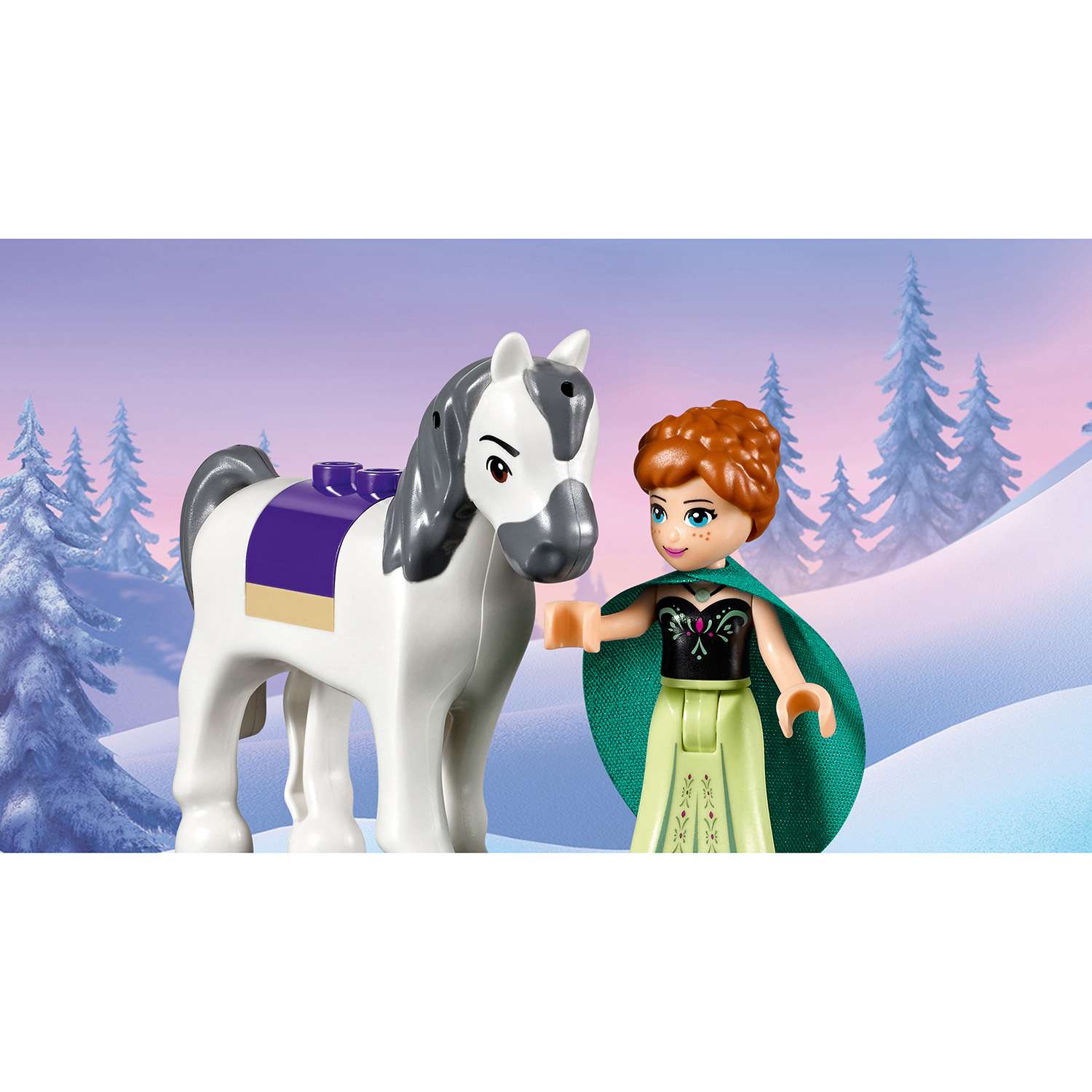 Конструктор LEGO Disney Princess блочный - фото 6
