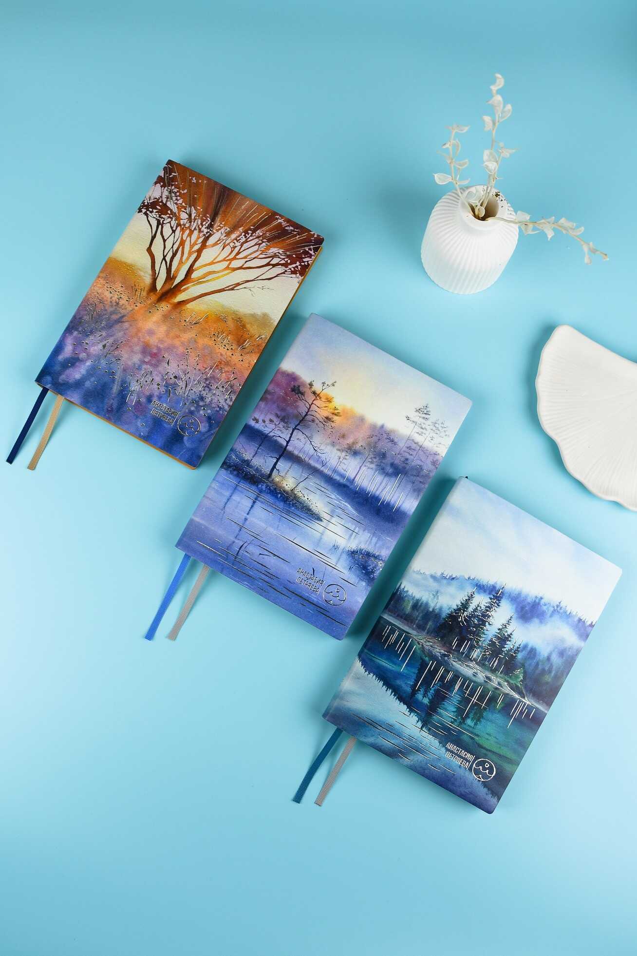 Ежедневник Феникс + ESCALADA 160 лист. - фото 3