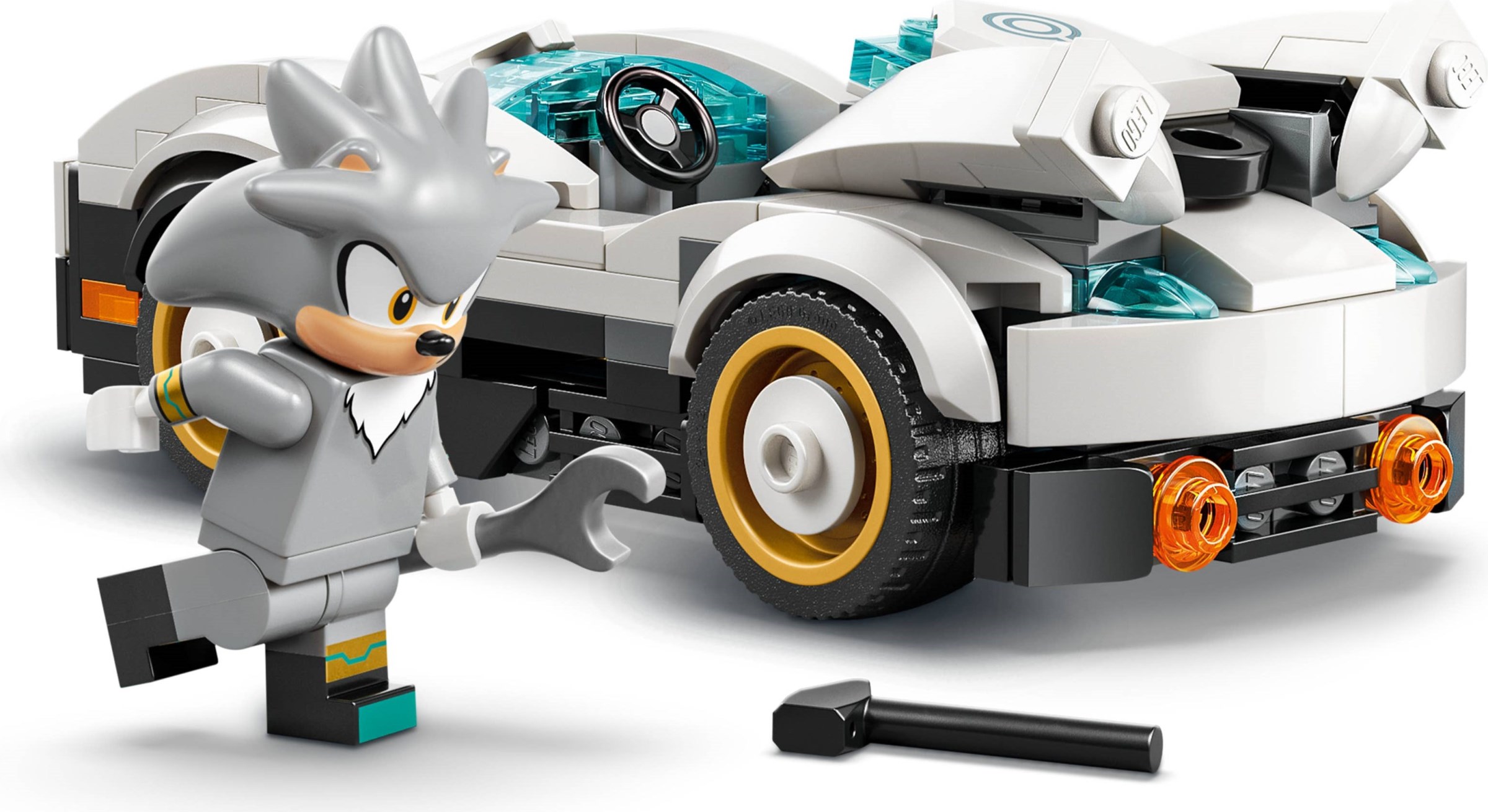 Конструктор LEGO Sonic the Hedgehog 77118 378 дет. - фото 11