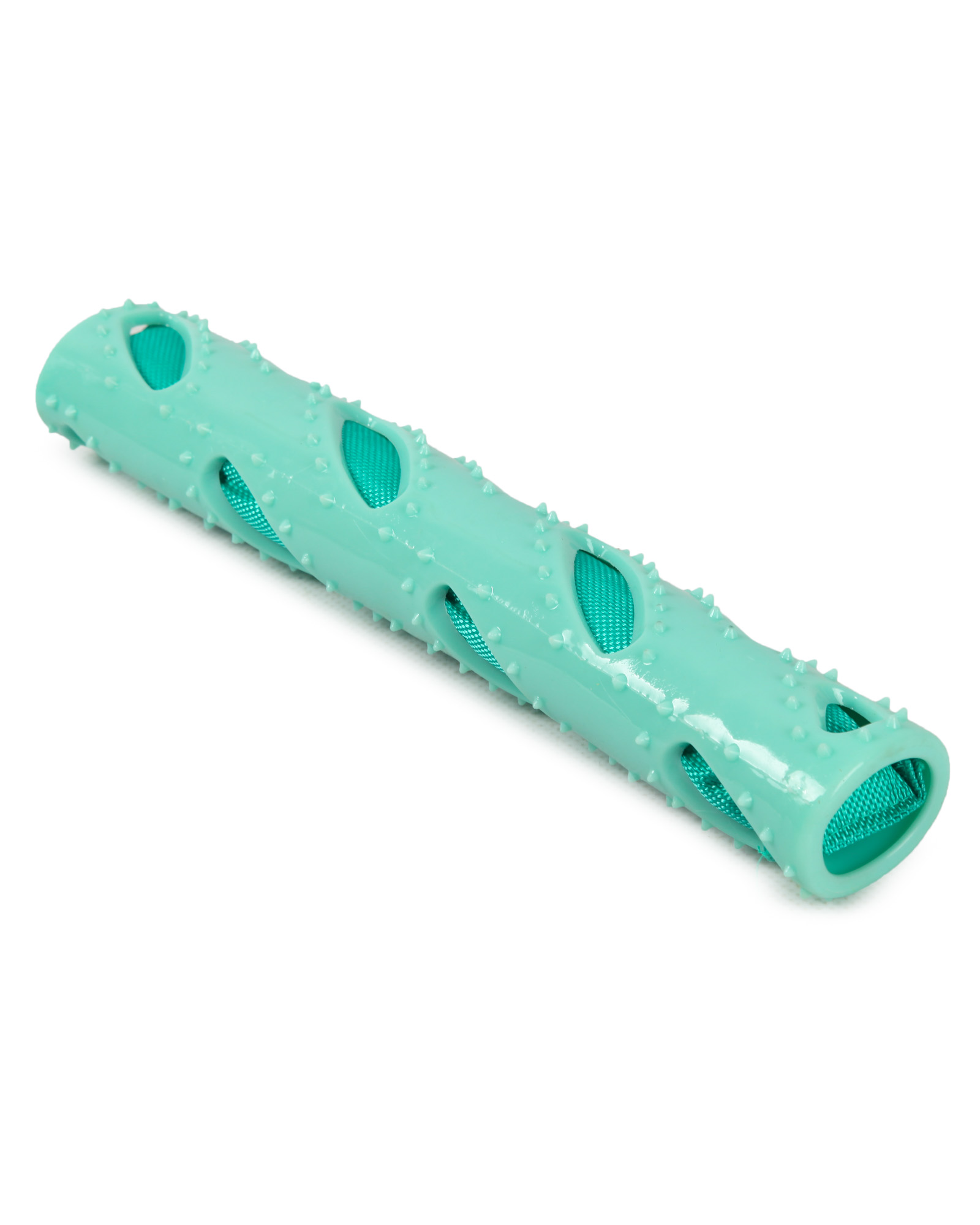 Игрушка для собак Barbaks Палка-хрустяшка издает звук при надавливании 29см - фото 4