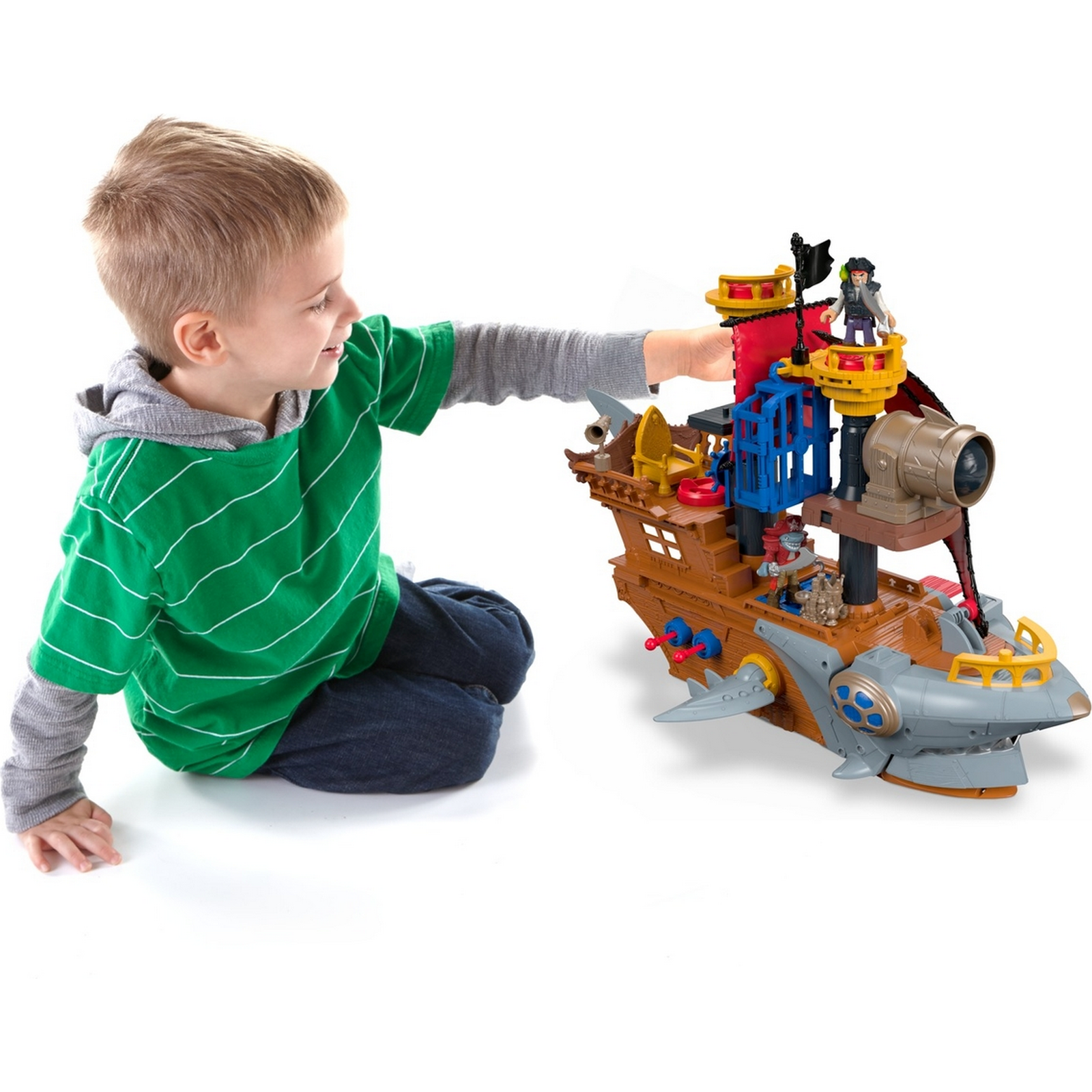 Игровой набор IMAGINEXT - фото 29