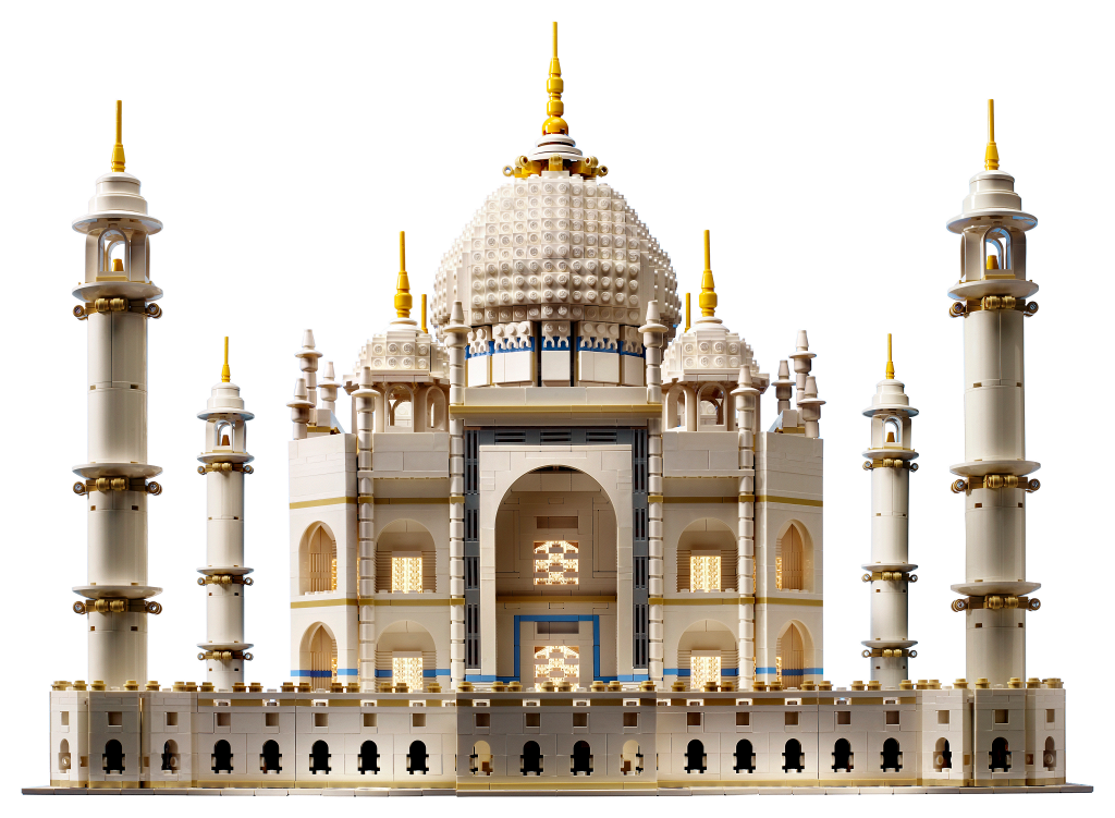 Конструктор LEGO 10256 5923 дет. - фото 2