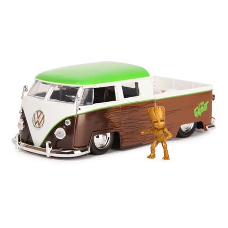 Игровой набор Jada Volkswagen 1:24