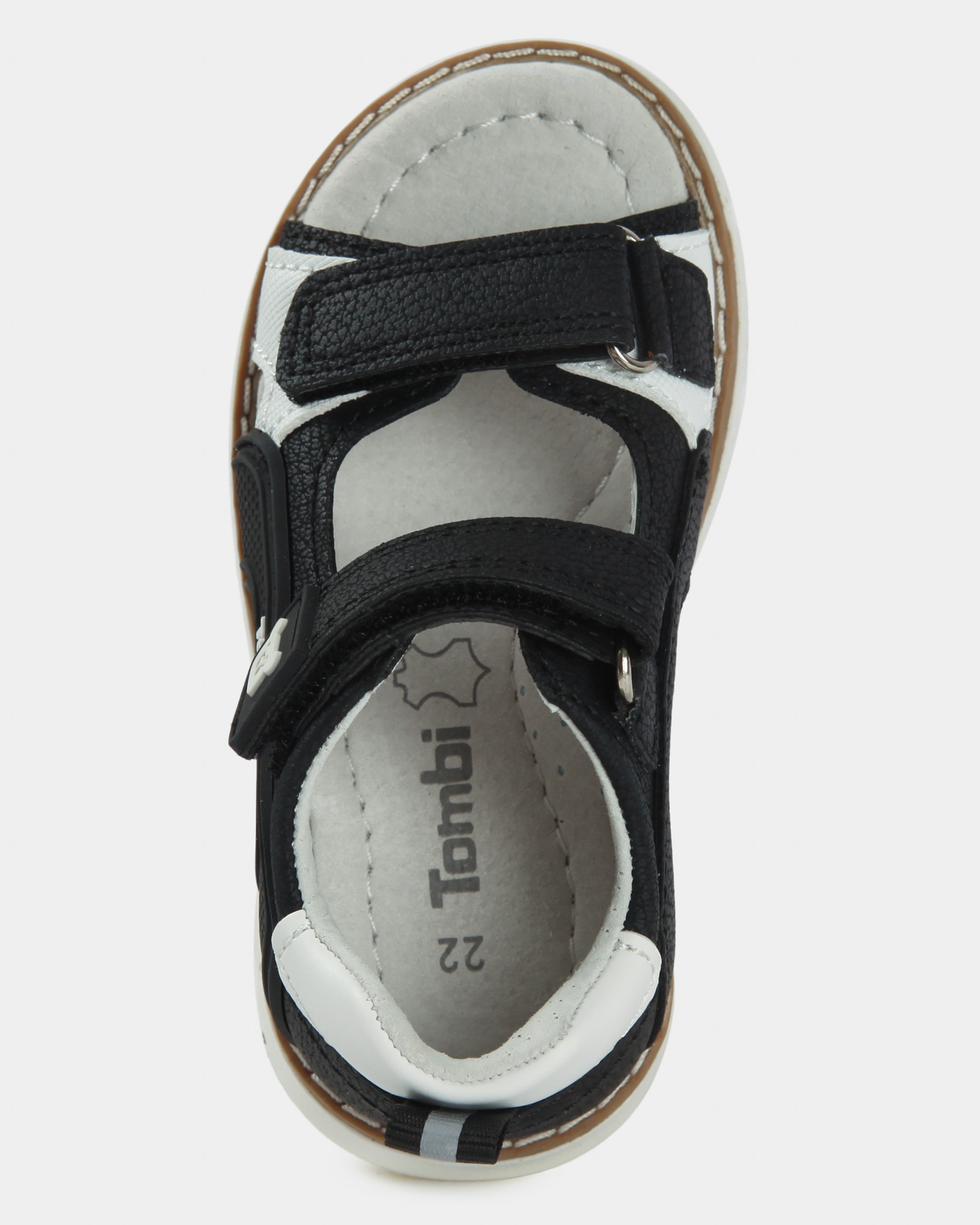 Сандалии Tombi S26RFibSA-259-99 - фото 4
