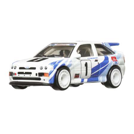 Машинка Hot Wheels Избранные модели премиальная 93 Ford Escort RS Cosworth HKF17
