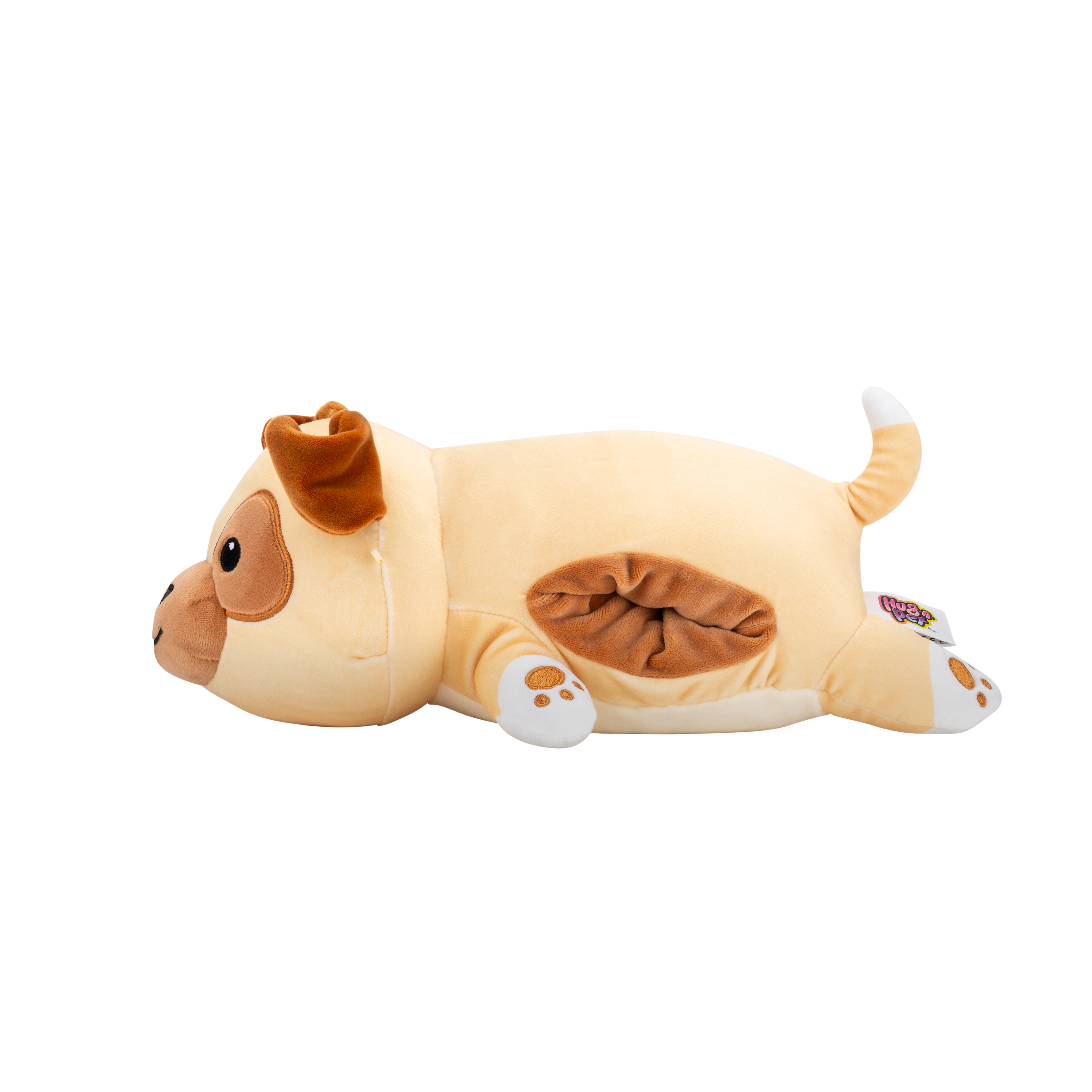 Игрушка мягкая Squishmallows собачка - фото 5