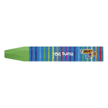 Восковые мелки BIC 12 шт.