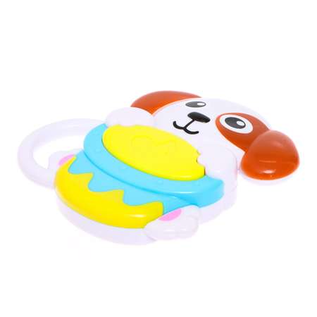 Игрушка Zabiaka Собачка