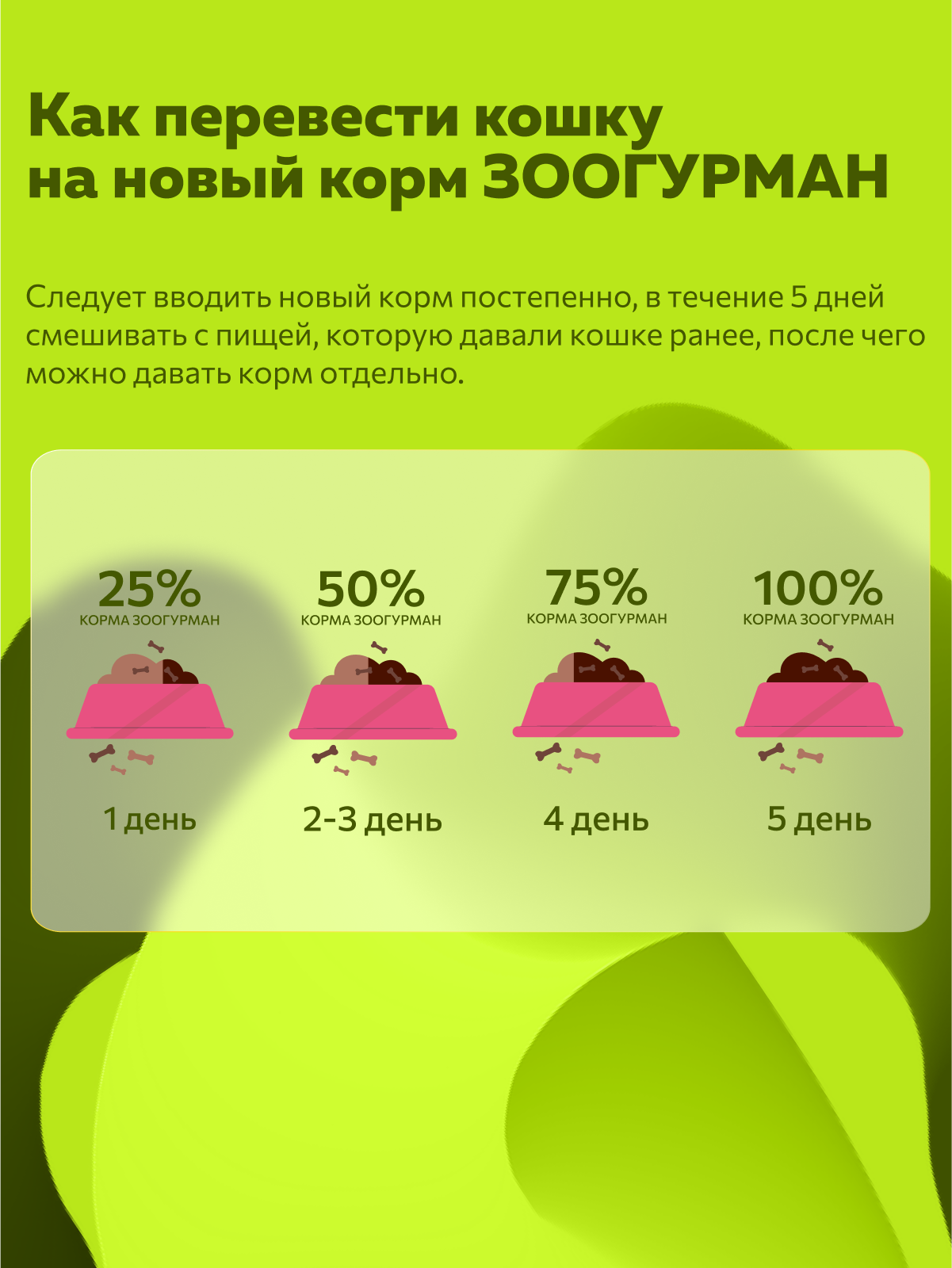 Корм влажный Зоогурман Мясное суфле с рыбой 100 гр х 20 шт - фото 6
