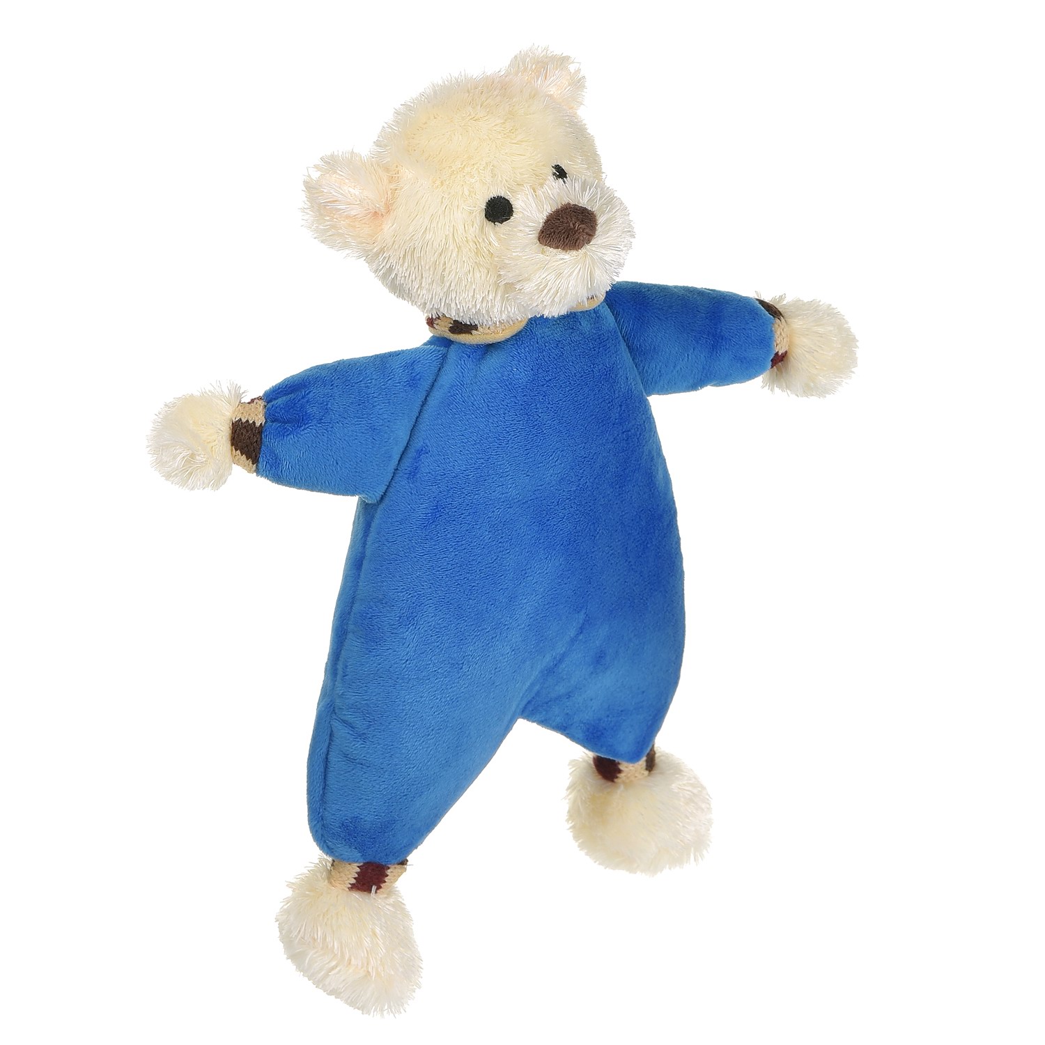 Мягкая игрушка Abtoys мишка Мягкое сердце 27 см - фото 2