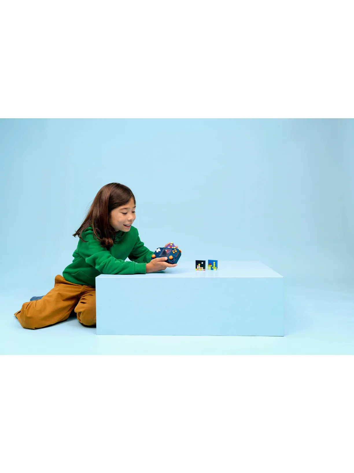 Конструктор LEGO Creator Игровая ретро-консоль 268 дет. - фото 8