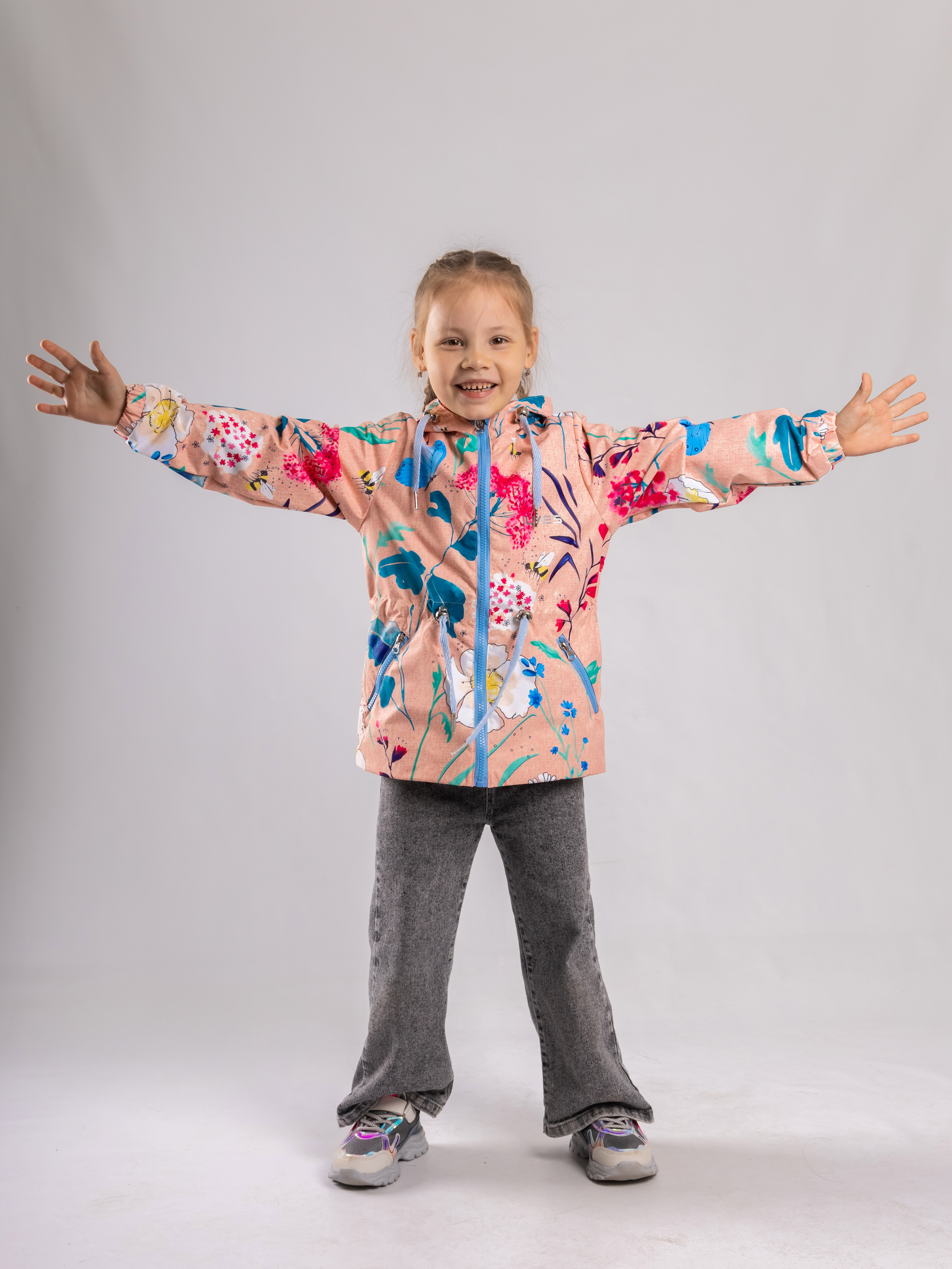 Ветровка ILVES ILV-A-204/1 - фото 4