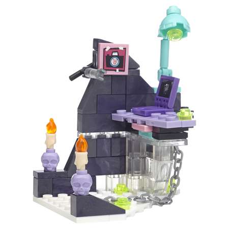 Конструктор Mega Bloks блочный