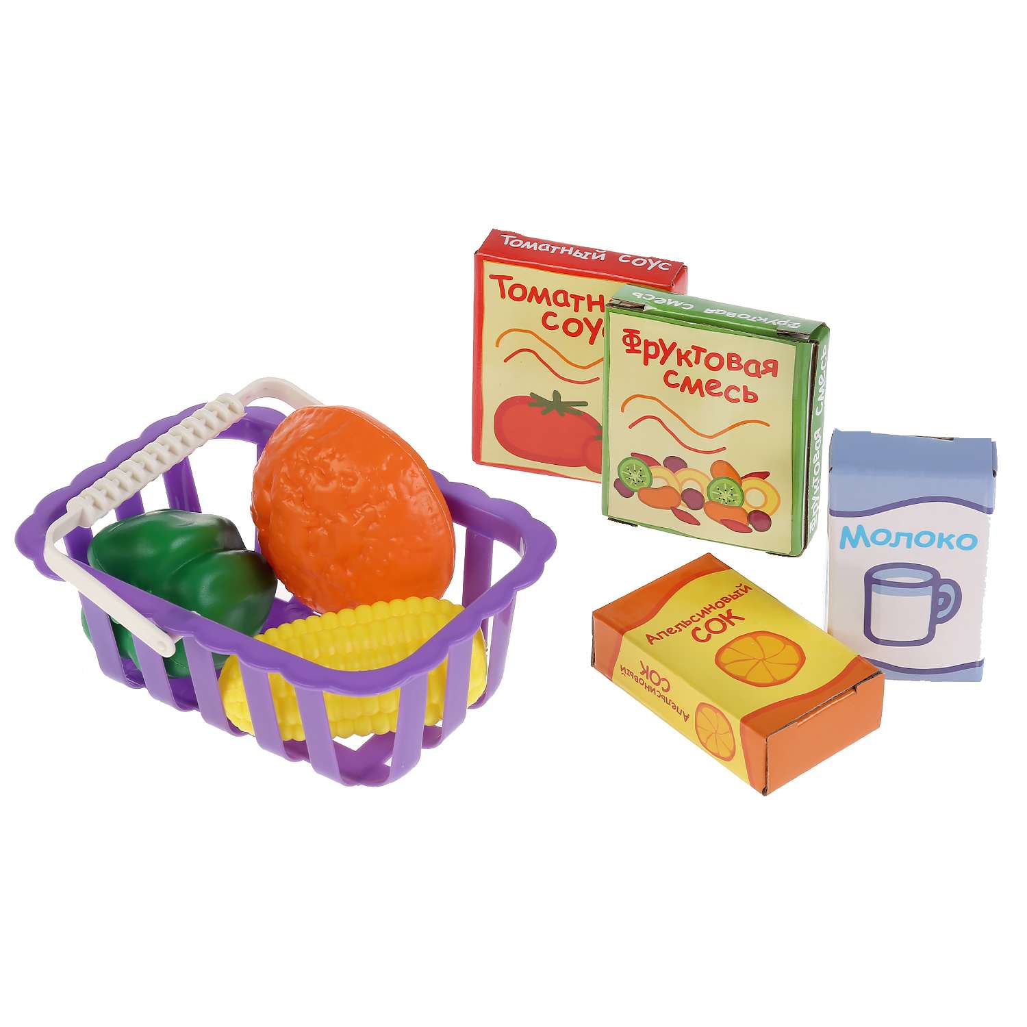 Игровой набор Играем вместе касса - фото 5