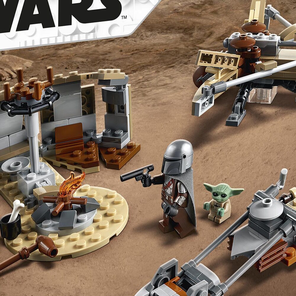 Конструктор LEGO 2314 дет. - фото 2